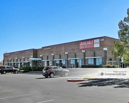A look at Augusta Park commercial space in Henderson