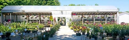 A look at Plantscape Greenhouses commercial space in Fairview