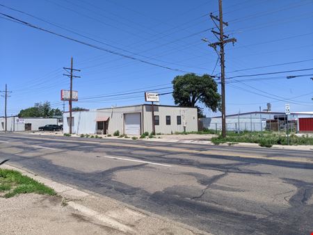 A look at 1216 SW 3rd commercial space in Amarillo