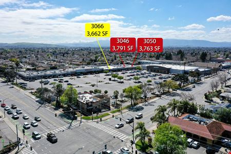 A look at Mt Pleasant Shopping Center Retail space for Rent in San Jose