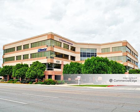 A look at Arcadia Gateway Center Office space for Rent in Phoenix