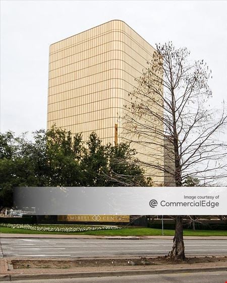 A look at Campbell Centre II - South Tower Office space for Rent in Dallas