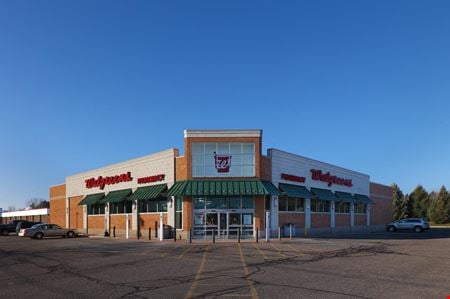A look at Walgreens commercial space in Stevensville