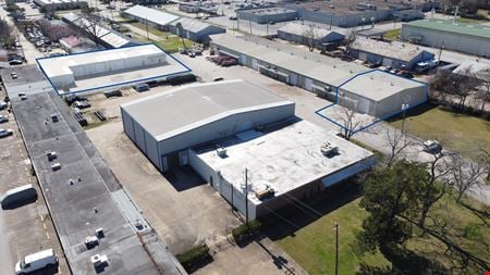 A look at 4939 Milwee Street Industrial space for Rent in Houston