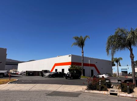 A look at 1570 Consumer Circle commercial space in corona