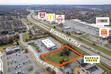 A look at Preston Highway Retail commercial space in Louisville