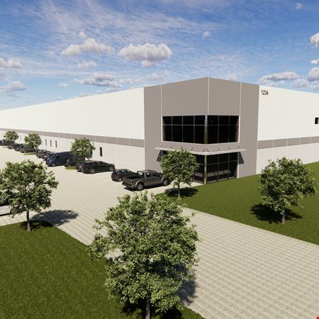 A look at Four Mile Distribution Center Building IV Commercial space for Rent in Ankeny