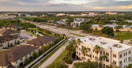A look at Roosevelt Office Center - Office for Lease commercial space in Clearwater