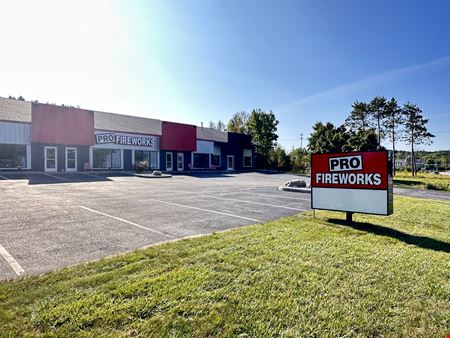 A look at 5700 US-31 N commercial space in Williamsburg