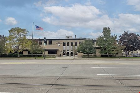 A look at 4747 Woodward Avenue Office space for Rent in Detroit