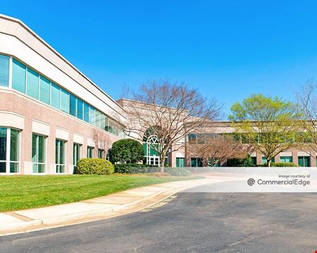A look at The Crescent - 1100 Crescent Green Drive commercial space in Cary