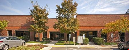 A look at Chesterfield Business Center - Building F Industrial space for Rent in Richmond