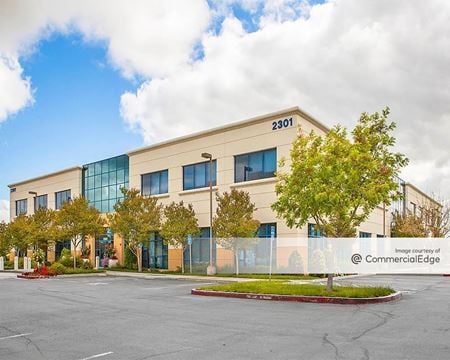 A look at Livermore Airway Business Park Office space for Rent in Livermore