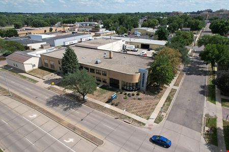 A look at 1001 E. 14th Street commercial space in Sioux Falls