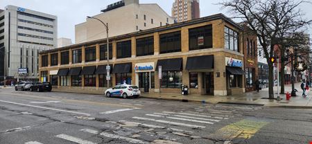 A look at 110 W Washtenaw  commercial space in Lansing