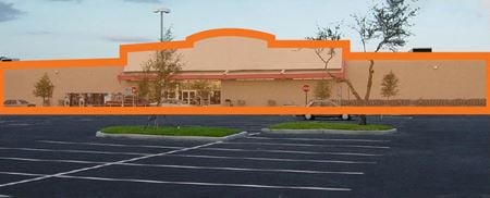 A look at Indian River Plaza Retail space for Rent in Vero Beach