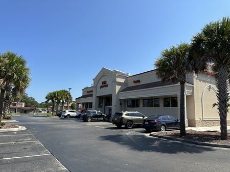 A look at Former Drug Store / Signalized Intersection (Homosassa) commercial space in Homosassa