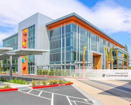 A look at Central Station Office space for Rent in Sunnyvale