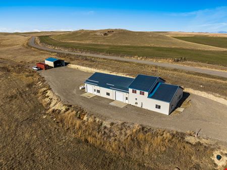 A look at 300 Buffalo Jump Rd commercial space in Three Forks