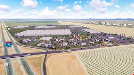 A look at Jackson Ranch Mixed-Use Highway Commercial Development Retail space for Rent in Kings County