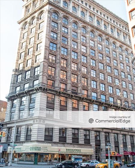 A look at 817 Broadway commercial space in New York