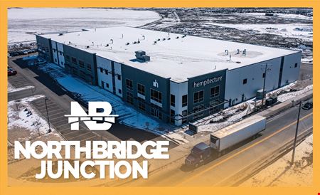A look at Northbridge Junction commercial space in Twin Falls