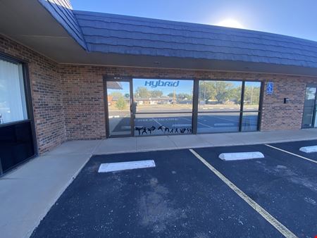 A look at 1650 S. Meridian Ave. commercial space in Wichita