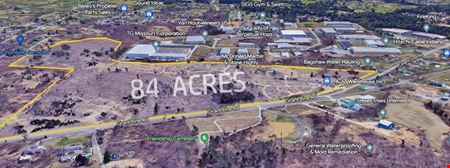 A look at 84 Industrial Acres Ready to Develop commercial space in New Albany