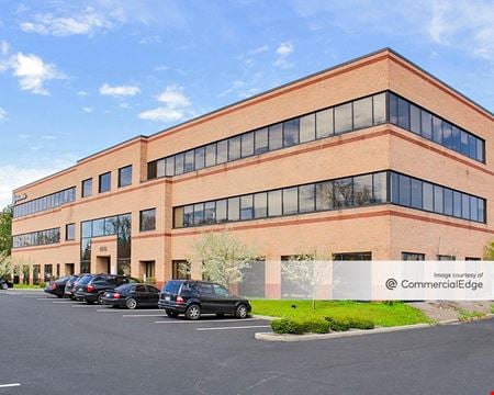 A look at Blue Ash Executive Center I, II & III commercial space in Cincinnati