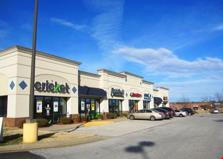 A look at Kansas Plaza Retail Space for Lease Commercial space for Rent in Springfield