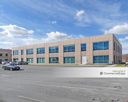 A look at Danbury Corporate Park - Building B commercial space in Sandy