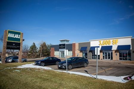 A look at Burnsville Shops Retail space for Rent in Burnsville