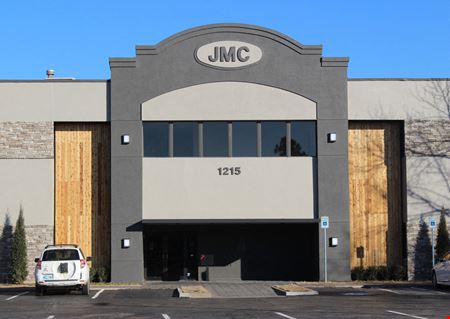 A look at JMC Office Building Office space for Rent in Norman