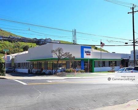 A look at 250 Hillside Blvd commercial space in South San Francisco