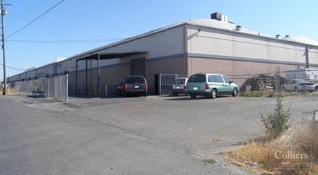 A look at WAREHOUSE/DISTRIBUTION SPACE FOR LEASE commercial space in Stockton