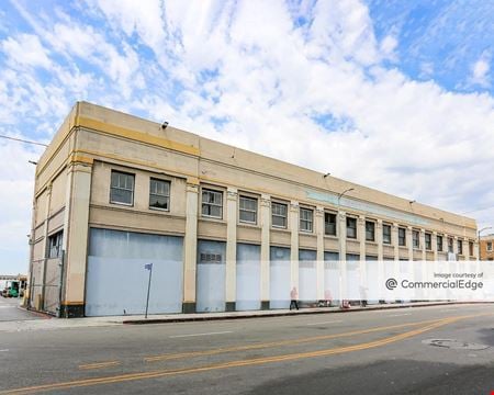 A look at ROW DTLA - Produce Buildings A, B1 &amp; B2 Commercial space for Rent in Los Angeles