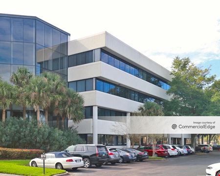 A look at 555 Winderley Place Office space for Rent in Maitland