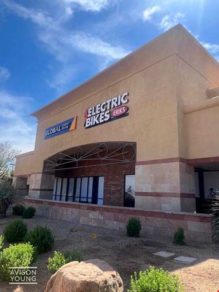 A look at East Thunderbird Square Retail space for Rent in Scottsdale