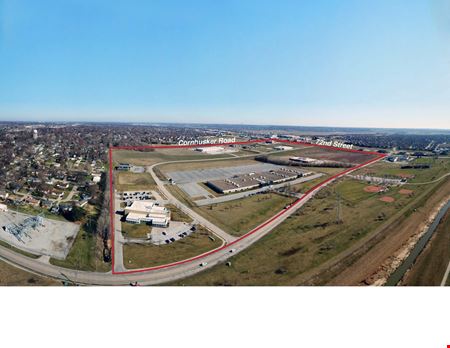 A look at Papillion Business and Technology Park commercial space in Papillion