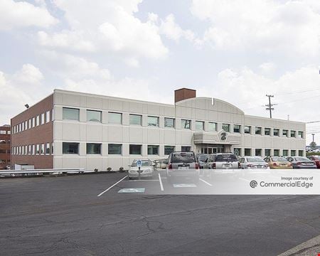A look at Parkway Center - Buildings 2, 9 & 10 commercial space in Pittsburgh