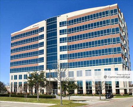 A look at Tower 2600 commercial space in Richardson