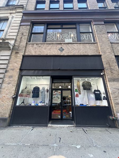 A look at 253 Church Street commercial space in New York
