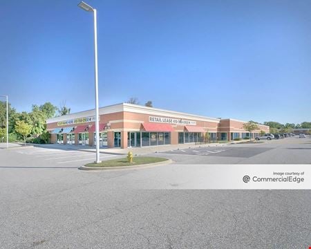 A look at Cromwell Business Park - 6934 Aviation Blvd Industrial space for Rent in Glen Burnie