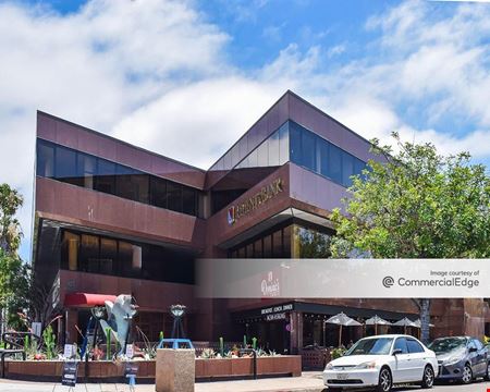 A look at 875 Prospect Street Office space for Rent in La Jolla