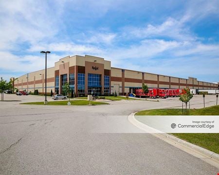 A look at Lenexa Logistics Centre South - Building 5 Commercial space for Rent in Lenexa
