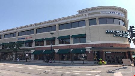 A look at Washington Corners commercial space in Naperville