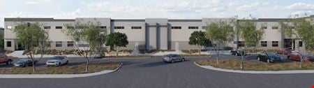 A look at Nancy J Industrial Project commercial space in Henderson