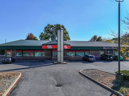 A look at 1315 Milburn Blvd. commercial space in Mishawaka