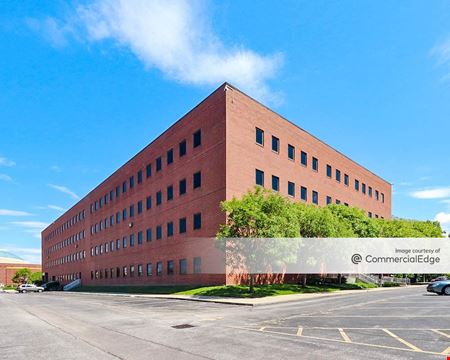 A look at Brougher Plaza Office space for Rent in Indianapolis