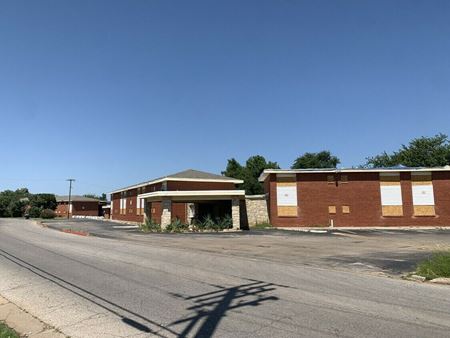 A look at 5700 S Agnew Ave commercial space in Oklahoma City